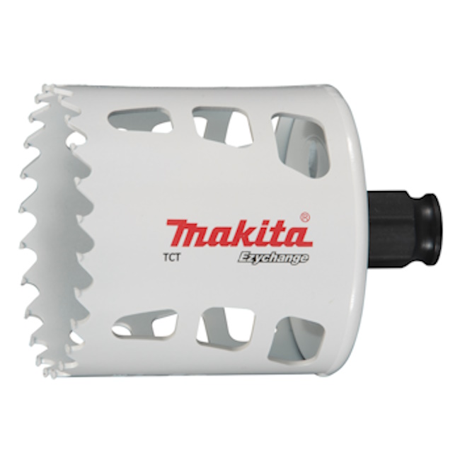 Makita Ezychange TCT krunasta testera 68mm E-06775