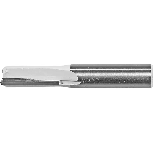 Makita ravno glodalo sa 2 zupca D-47503