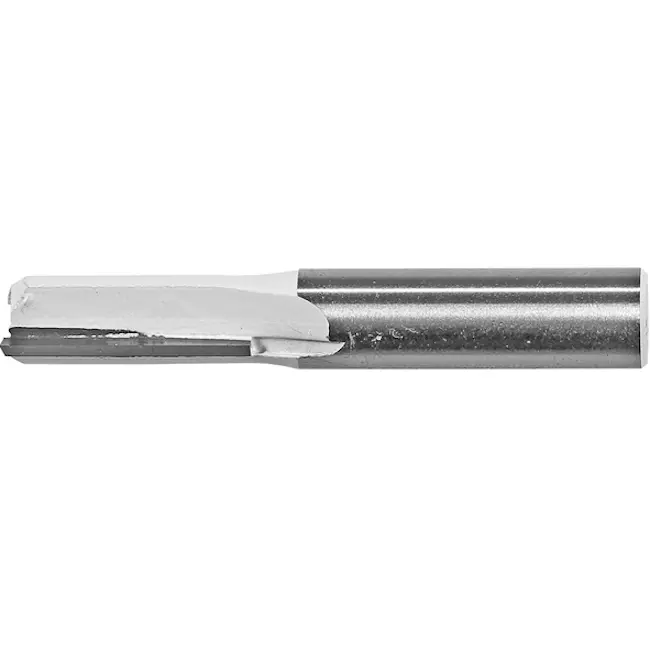 Makita ravno glodalo sa 2 zupca D-47525