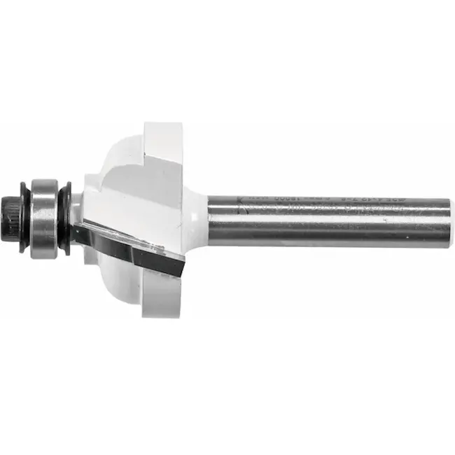 Makita glodalo za oslanjanje sa žlebovima D-48795