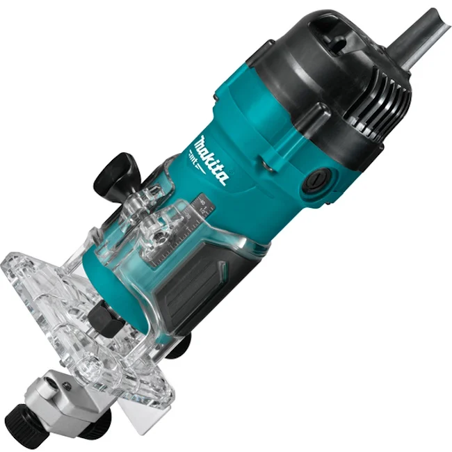 Makita jednoručna glodalica 530W M3702B Makita jednoručna glodalica 530W M3702B