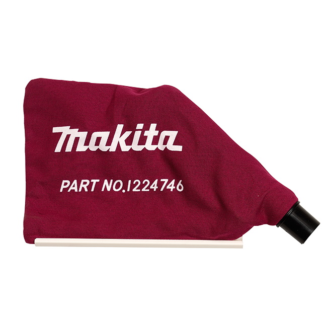 Makita kesa za prašinu 122474-6