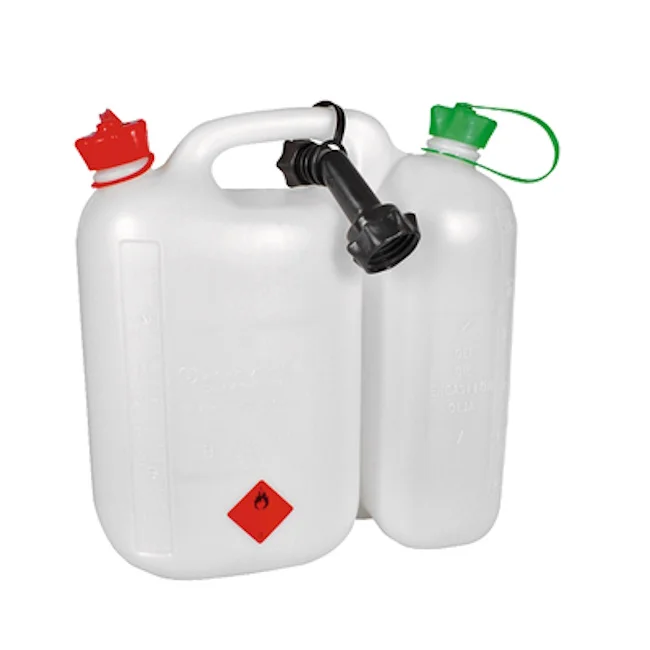 Makita kombinovani kanister za gorivo i ulje -prozirni 949000036