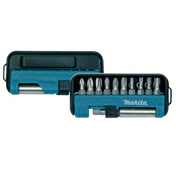 Makita 11-delni komplet umetaka za vijke D-64995