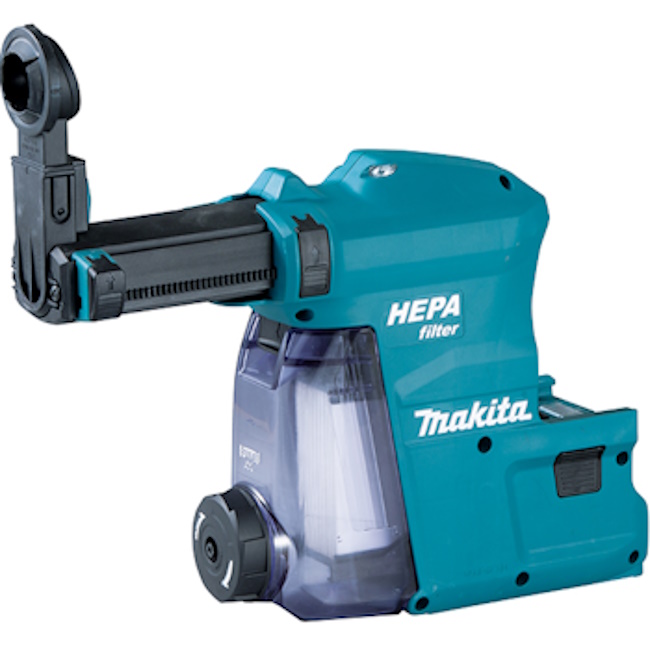 Makita komplet za usisavanje prašine DX08 199581-0 Makita komplet za usisavanje prašine DX08 199581-0