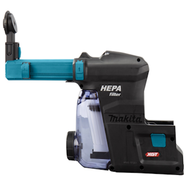 Makita komplet za usisavanje prašine DX14 191E60-4 Makita komplet za usisavanje prašine DX14 191E60-4