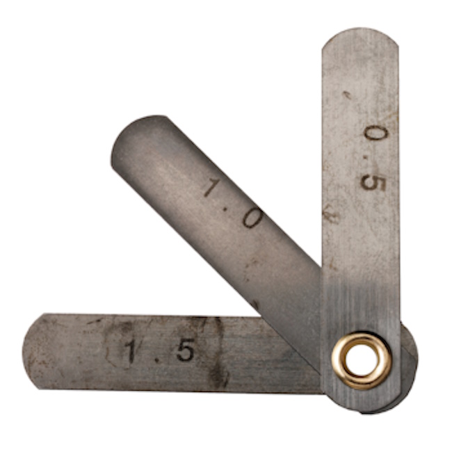 Makita kontrolnik za debljinu 0.5-1.5-2mm 762013-6 Makita kontrolnik za debljinu 0.5-1.5-2mm 762013-6