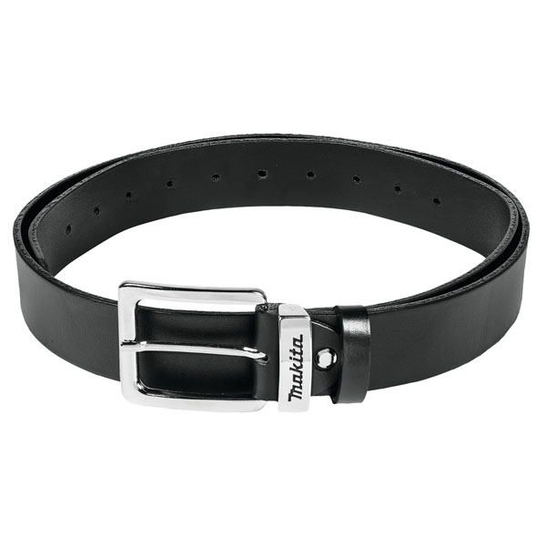 Makita crni kožni kaiš L E-05365 Makita crni kožni kaiš L E-05365