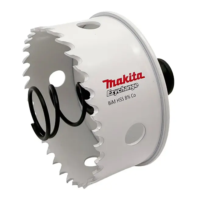 Makita Ezychange BiM krunasta testera 60mm E-20404