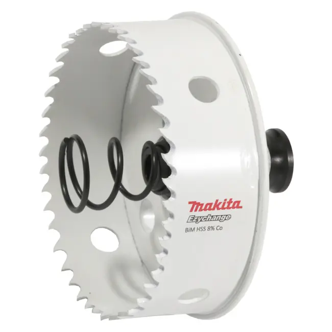 Makita Ezychange BiM krunasta testera 76mm E-20454