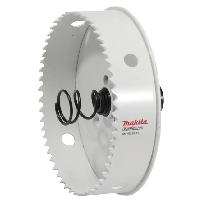 Makita Ezychange BiM krunasta testera 102mm E-20476