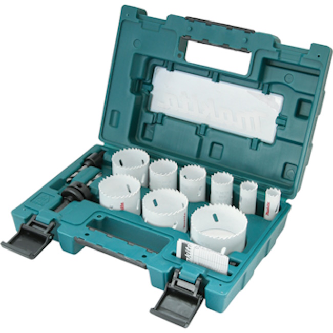 Makita kružna testera BiM za električare set 12/1 D-63987