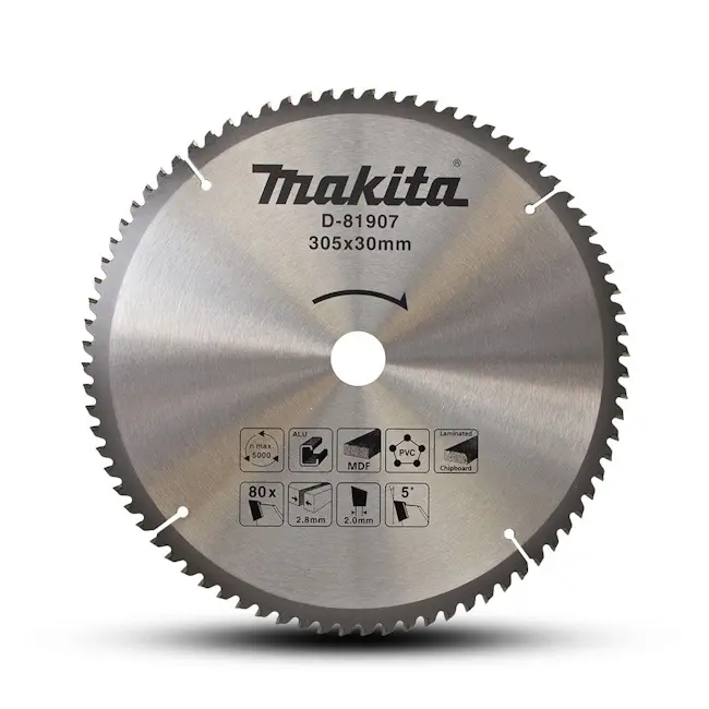 Makita TCT list testere 305mmx30mmx100T MULTI CUT D-81979