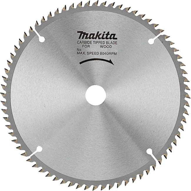 Makita list za testeru od tvrdog metala MAKBlade Plus 216mm B-08791 Makita list za testeru od tvrdog metala MAKBlade Plus 216mm B-08791