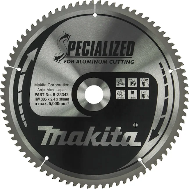Makita TCT Specialized list za testeru 305mm B-33342 Makita TCT Specialized list za testeru 305mm B-33342