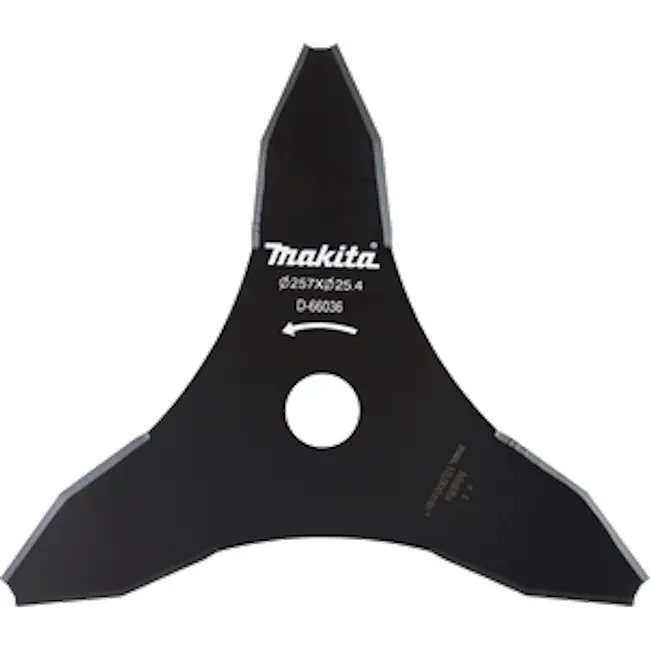 Makita nož za trimer (3zuba) D-66036 Makita nož za trimer (3zuba) D-66036