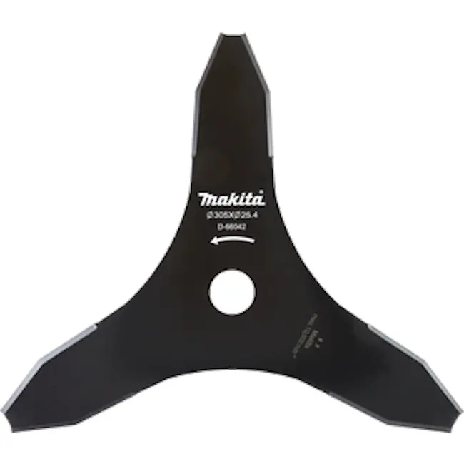 Makita nož za trimer (3zuba) D-66042 Makita nož za trimer (3zuba) D-66042