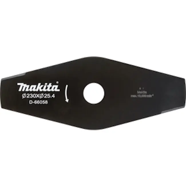 Makita nož za trimer (2zuba) D-66058