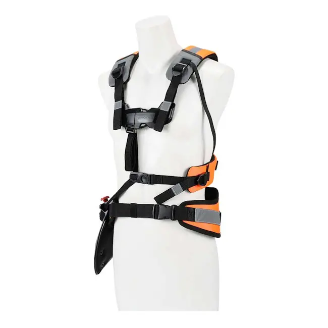 Makita pojas preko ramena Profesionalni-narandžasti 1915M4-5