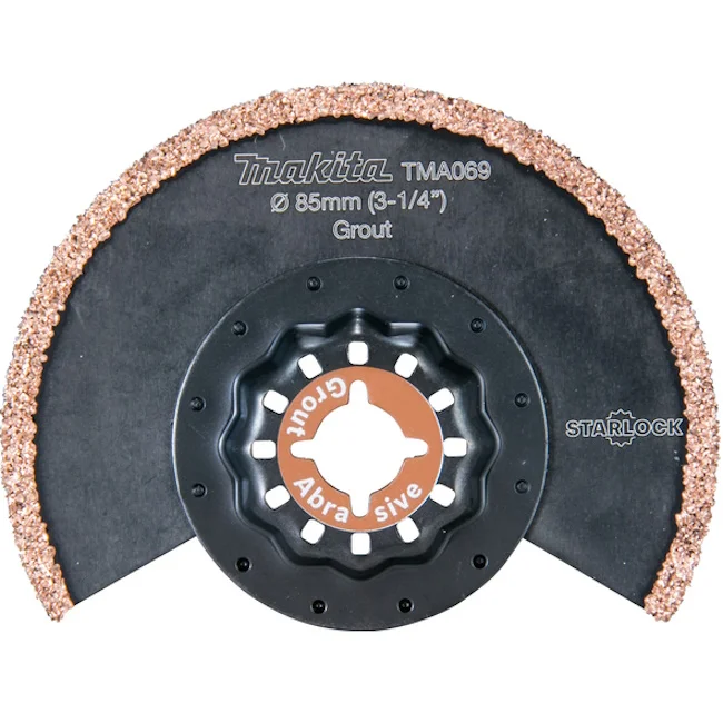 Makita segmentni list HM-RIFF K30 B-65028 Makita segmentni list HM-RIFF K30 B-65028