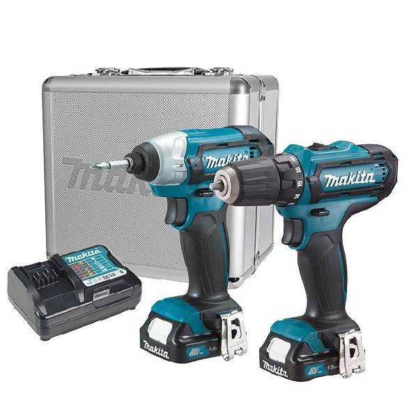 Makita akumulatorski set CXT CLX201X