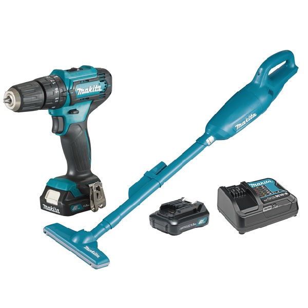 Makita akumulatorski set CLX231X1 Makita akumulatorski set CLX231X1