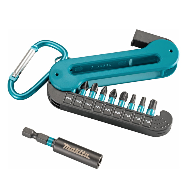 Makita set bitova impact Black 10/1 E-12005 Makita set bitova impact Black 10/1 E-12005