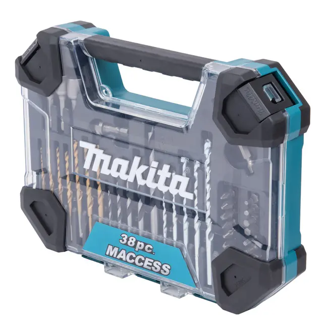 Makita MACCESS set burgija 38/1 E-22573