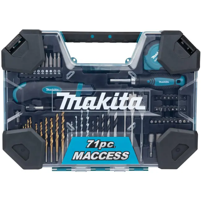 Makita MACCESS set burgija i bitova 71/1 E-22589