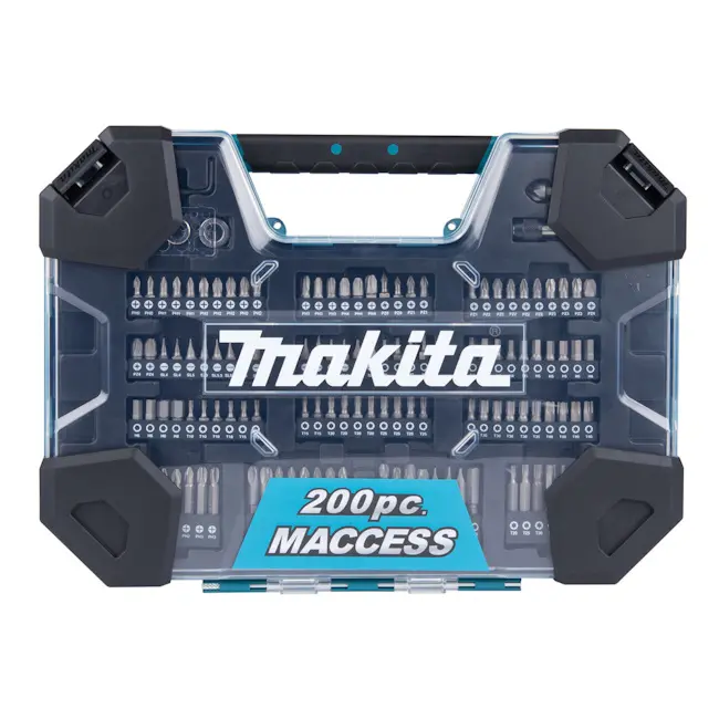 Makita MACCESS set burgija i bitova 200/1 E-22610