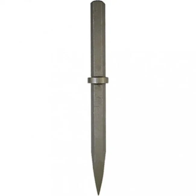 Makita šiljato dleto sa šestougaonim prihvatom D-17675