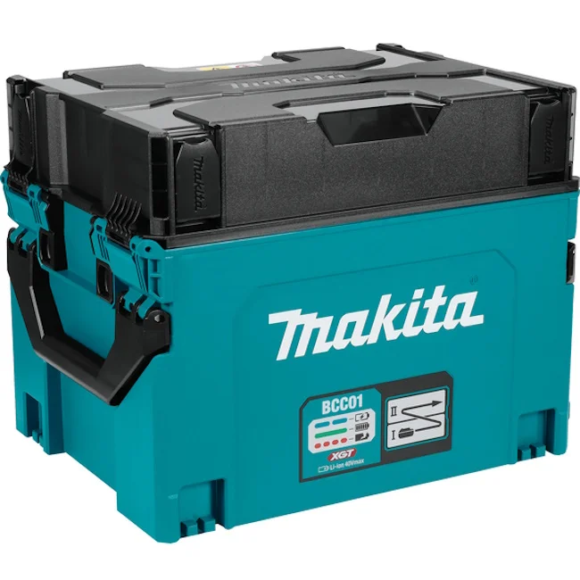Makita stanica za punjenje za 8 XGT baterija BCC01 1914U3-7