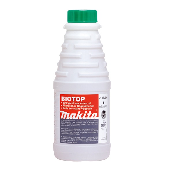 Makita Biotop ulje za lanac 1l Dolmar 980608210 Makita Biotop ulje za lanac 1l Dolmar 980608210