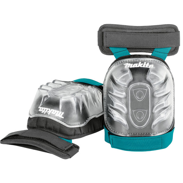 Makita ultimate štitnici za kolena sa ojačanjima od plastike E-05658 Makita ultimate štitnici za kolena sa ojačanjima od plastike E-05658