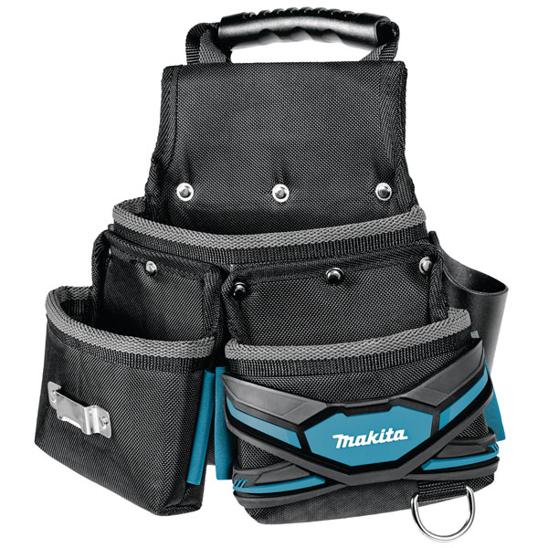 Makita ultimate torbica sa tri džepa za ručni alat i vijke E-05147 Makita ultimate torbica sa tri džepa za ručni alat i vijke E-05147