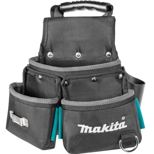 Makita ultimate torbica sa tri džepa za ručni alat i vijke E-15207 Makita ultimate torbica sa tri džepa za ručni alat i vijke E-15207