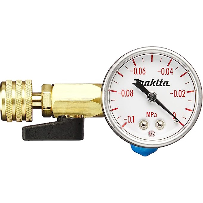 Makita ventil protoka vazduha sa manometrom AS0VP051MK Makita ventil protoka vazduha sa manometrom AS0VP051MK