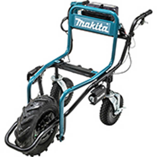 Makita zidarska kolica s napajanjem na baterije DCU180Z Makita zidarska kolica s napajanjem na baterije DCU180Z