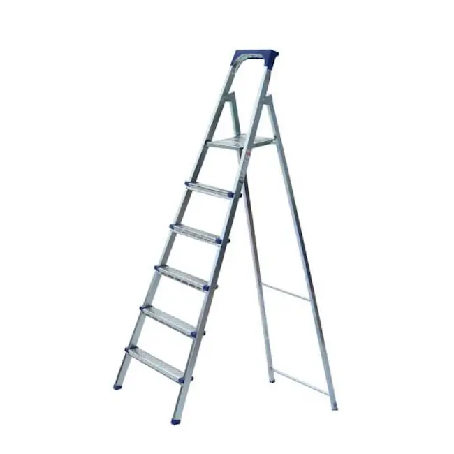 Merdevine metalne 4+1 gazišta 36445