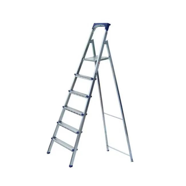 Merdevine metalne 5+1 gazišta 36446