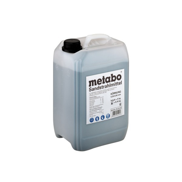 Metabo sačma za peskarenje 8kg 0901064423 Metabo sačma za peskarenje 8kg 0901064423