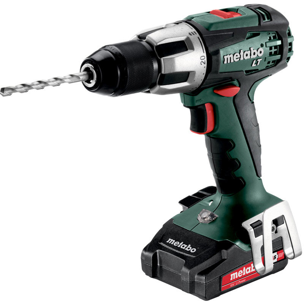 Metabo akumulatorska vibraciona bušilica / zavrtač SB 18 LT Compact 602103950