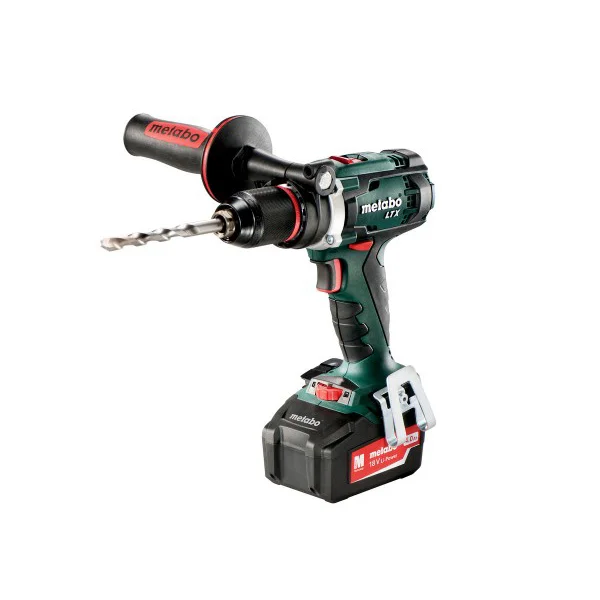 Metabo akumulatorski zavrtač bušilica vibraciona BS 18 LTX Impuls 602191500 Metabo akumulatorski zavrtač bušilica vibraciona BS 18 LTX Impuls 602191500