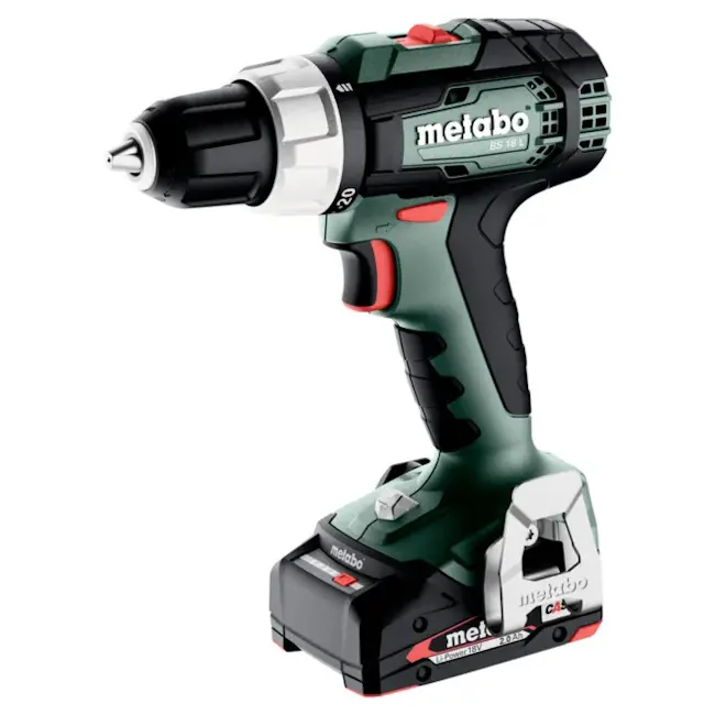 Metabo aku bušilica-odvijač 18V BS 18 L 614051500 Metabo aku bušilica-odvijač 18V BS 18 L 614051500