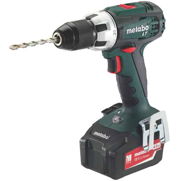 Metabo akumulatorska bušilica odvrtač BS 18 LT 602102500 Metabo akumulatorska bušilica odvrtač BS 18 LT 602102500