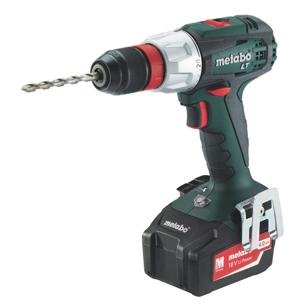 Metabo akumulatorski zavrtač-bušilica BS 18 LT Quick 602104500 Metabo akumulatorski zavrtač-bušilica BS 18 LT Quick 602104500