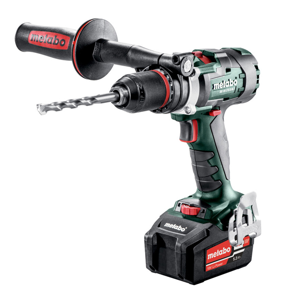 Metabo akumulatorski zavrtač-bušilica BS 18 LTX-3 BL I 602354650 Metabo akumulatorski zavrtač-bušilica BS 18 LTX-3 BL I 602354650