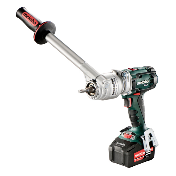 Metabo akumulatorski zavrtač-bušilica BS 18 LTX X3 Quick 602201500 Metabo akumulatorski zavrtač-bušilica BS 18 LTX X3 Quick 602201500