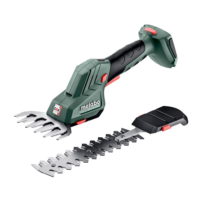 Metabo akumulatorske makaze za travu i žbunje SGS 18 LTX Q 601609850 Metabo akumulatorske makaze za travu i žbunje SGS 18 LTX Q 601609850