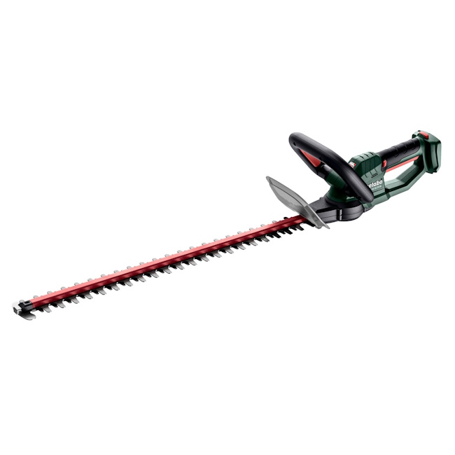 Metabo akumulatorske makaze za živu ogradu HS 18 LTX 65 601719850 Metabo akumulatorske makaze za živu ogradu HS 18 LTX 65 601719850